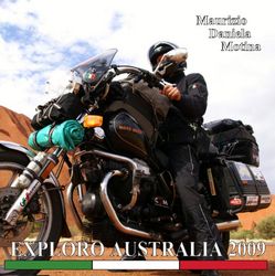 Exploro Australia 2009 - DVD video Exploro Australia