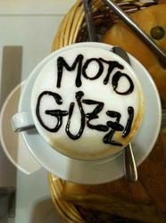 Guzzi - Moto - Personaggi - 