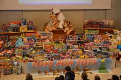 Toys For Tots 2017 - 