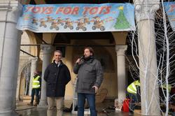 Toys for tots 2019 - 