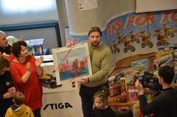Toys for Tots 2018 - 