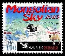 Mongolian Sky 2023 - 