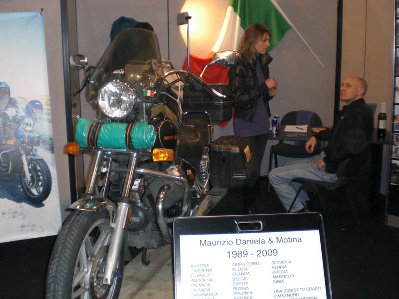 Bike Expo Show 2009 - 