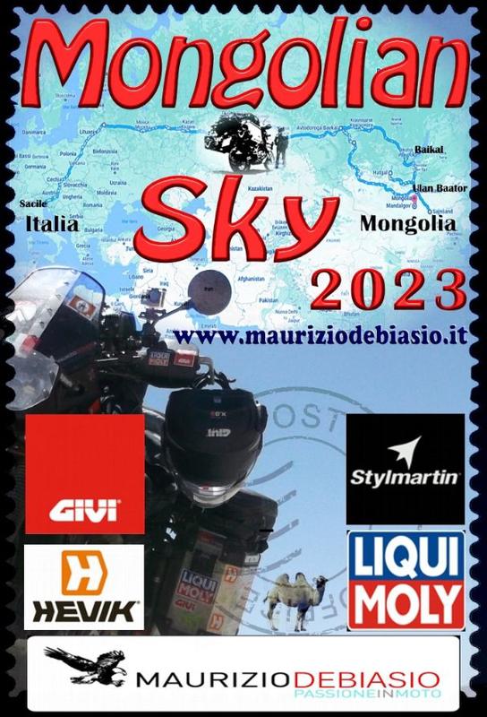 Mongolian Sky 2023 - 