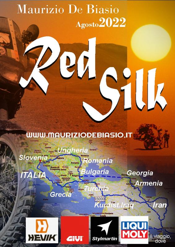 Red Silk 2022 - 