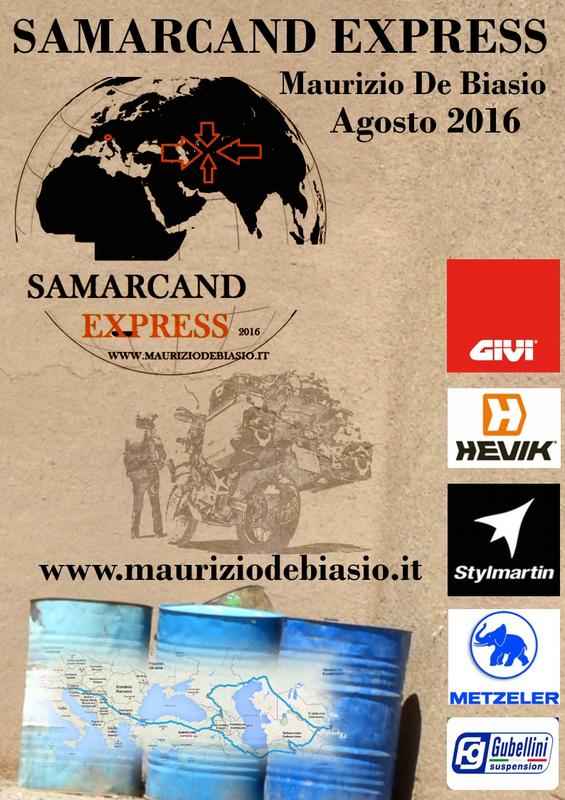 Samarcand Express 2016 - 