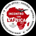 Incontro con l’Africa 2012 - Il logo: un’ Aquila alla scoperta dell’Africa